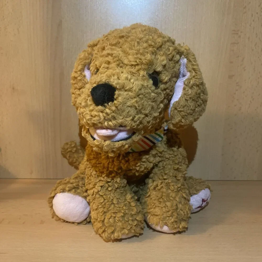 American Girl “Daffodil” the Doodle Puppy Dog Plush Accessory 2022 HJB28